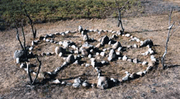 medicine wheel